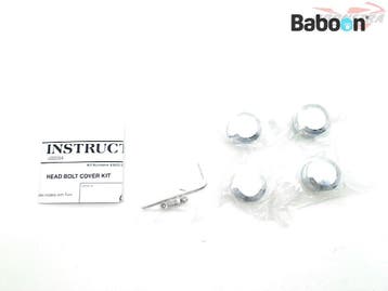 Cilinderkop Harley-Davidson Twin Cam 88 Engine Headbolt, Verzenden, Gebruikt