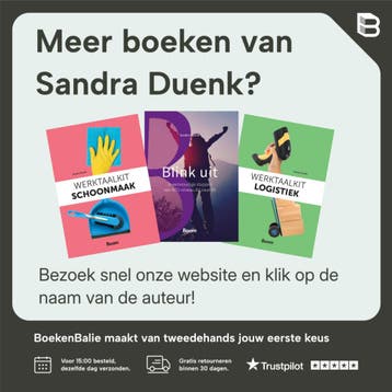 Klim op 9789024424122 Sandra Duenk, Verzenden, Zo goed als nieuw, Sandra Duenk