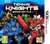Mario3DS.nl: Tenkai Knights: Brave Battle Losse Game Card, Spelcomputers en Games, Games | Nintendo 2DS en 3DS, Zo goed als nieuw