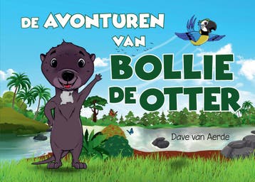 De Avonturen Van Bollie De Otter | Dave Aerde | Nieuw, Boeken, Ophalen of Verzenden, Nieuw, Dave Aerde
