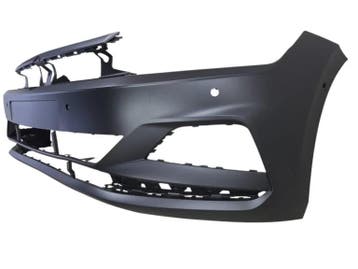 Voorbumper 6x pdc geschikt voor Polo 2G 2017-2021 (Bumpers), Auto-onderdelen, Carrosserie en Plaatwerk, Nieuw, Ophalen of Verzenden