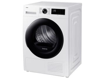 SAMSUNG DV9EDG52A0AEEG - Warmtepompdroger 9 kg - OptimalDry, Verzenden, Zo goed als nieuw