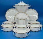 Eetservies - Rosenthal Classic Rose – Speiseservice-Set –