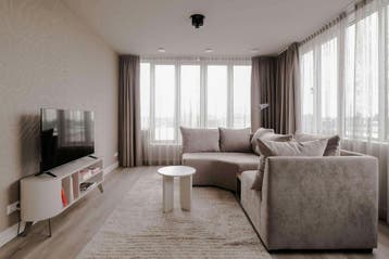 Appartement aan Mathenesserlaan, Rotterdam, Rotterdam