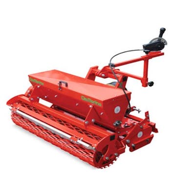 Del morino Delmorino Grass zaaimachine 136 cm (voor Rotex..., Ophalen of Verzenden, Nieuw
