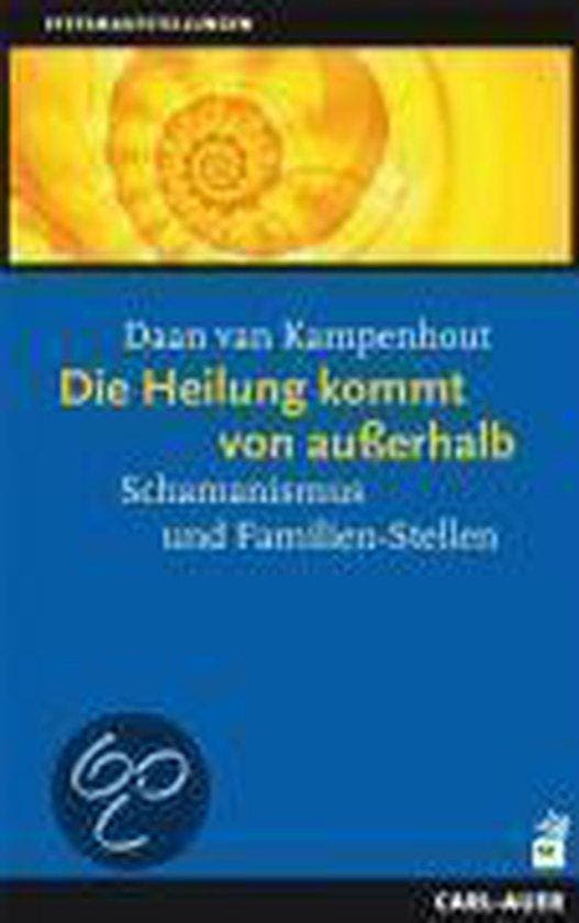 9783896706614 Die Heilung kommt von ausserhalb, Boeken, Psychologie, Gelezen, Verzenden