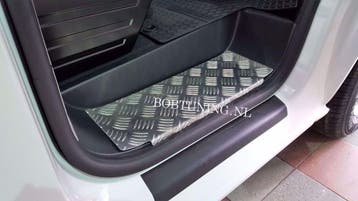 Aluminium instaplijsten Volkswagen T4 Transporter 1990-2003, Ophalen of Verzenden, Nieuw