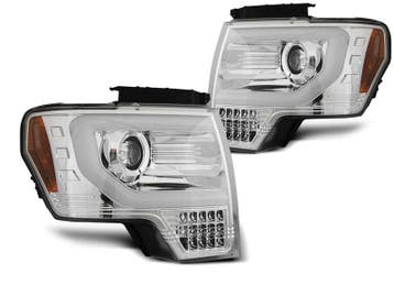 Carnamics Koplampen | Ford F-150 09-14 4-d (MK12) | Tubeligh, Verzenden, Nieuw