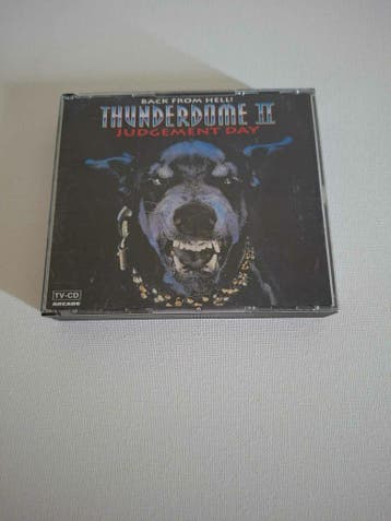 Thunderdome II Judgement day, Verzenden, Nieuw in verpakking