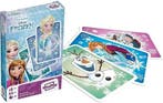 Disney Frozen II - Shuffle Kaartspel 2-in-1, Kinderen en Baby's, Speelgoed | Educatief en Creatief, Ophalen of Verzenden, Nieuw