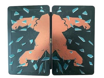 Ape Out Steelbook (NO GAME) (SRG) (SWITCH) (NIEUW), Spelcomputers en Games, Verzenden, Nieuw