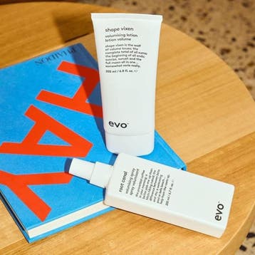 EVO Shape Vixen Volumising Lotion - 200ml, Ophalen of Verzenden, Nieuw, Gel, Wax, Haarlak of Mousse