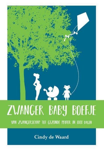 Zwanger baby boefje - Cindy de Waard 9789492926685, Verzenden, Zo goed als nieuw, Cindy de Waard