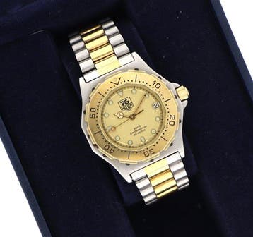 TAG Heuer - 3000 Professional 200 Meters - Zonder