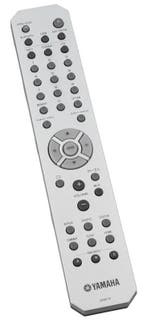 Afstandsbediening Yamaha CD-NT670D mcr-nd670, Ophalen of Verzenden, Nieuw, Origineel