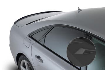 Achtervleugel met ABE voor Audi A8 / S8 D4 (Type 4H) HF744-S, Verzenden, Nieuw