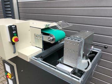 TUGRA pijpuitslijpmachine pijpuitslijper buisuitslijper, Nieuw
