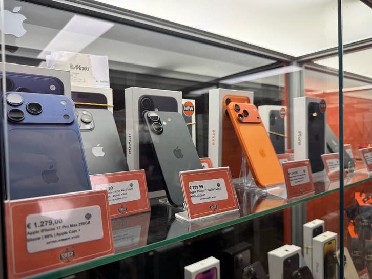 Gezocht! Direct Cash voor al jouw waardevolle Producten! €€€, Telecommunicatie, Mobiele telefoons | Apple iPhone, Zo goed als nieuw