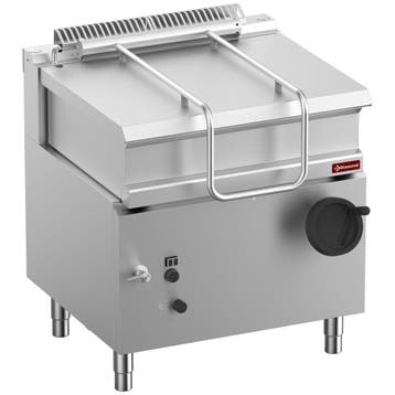 Diamond Kantelbare Braadpan | OPTIMA 700 | Gas | 60L | 90°C/, Ophalen of Verzenden, Nieuw in verpakking