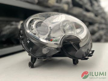 MINI COOPER ONE S R55 R56 R57 XENON KOPLAMP LINKS KPL 162703, Verzenden, Gebruikt, Mini