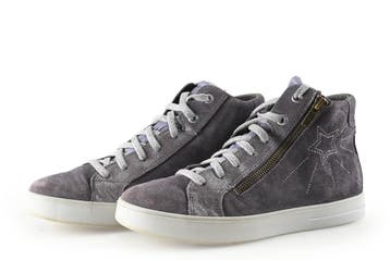 Superfit Hoge sneakers in maat 36 Paars, Overige kleuren, Verzenden, Superfit, Sneakers of Gympen