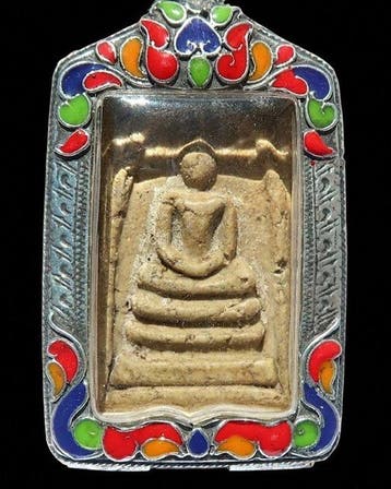 Reliekschrijn van de Boeddha van Sereniteit - Bron van