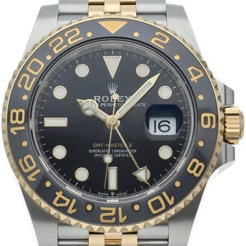 Rolex - GMT-Master II Watch Jubilee - 126713GRNR - Heren -, Nieuw