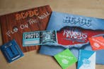 AC/DC - Fly On The Wall + The Razors Edge + Backstage Passes, Nieuw in verpakking