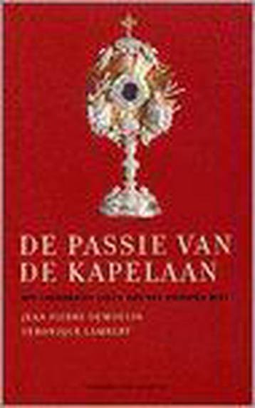 De passie van de kapelaan - J.P. Dumoulin 9789056174712, Verzenden, Gelezen, J.P. Dumoulin