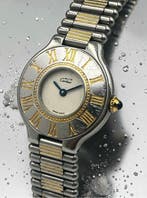 Cartier - Must de Cartier 21 - 9010 - Dames - 1990-1999, Nieuw