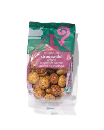 HEMA Kruidnoten stroopwafel 200g, Verzenden, Nieuw
