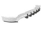 Race diffuser / achterskirt voor Ford Focus MK3 ST-Line HA33, Verzenden, Nieuw