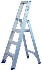Bordestrap Maxall 3 treden, Doe-het-zelf en Verbouw, Ladders en Trappen, Verzenden, Nieuw, Trap, Minder dan 2 meter