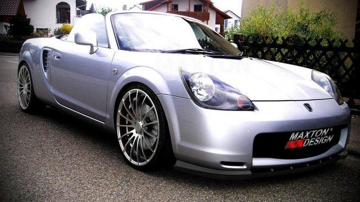 Front Splitter TOYOTA MR2 MK3, Auto diversen, Tuning en Styling, Verzenden