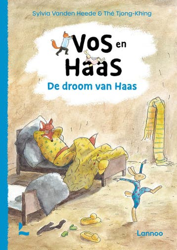 Vos en haas - De droom van Haas (9789401479752), Boeken, Verzenden, Nieuw