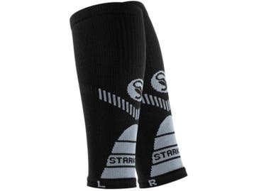 Kuit Compressie - Calf Sleeves/Kuitsleeves - Zwart, Verzenden, Nieuw