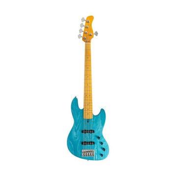 Sire V6 5/OTB Marcus Miller actieve 5-snarige basgitaar, Ophalen of Verzenden, Nieuw