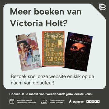 Secret for a nightingale - Victoria Holt - Victoria Holt, Verzenden, Gelezen, Victoria Holt