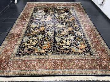 Kashmir - Kaschmir - Tapijt - 425 cm - 305 cm -, Nieuw