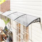 Deurluifel 90x295 cm Polycarbonaat UV Regenbescherming, Verzenden, Nieuw