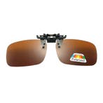 Fako Fashion - Clip On Voorzet Zonnebril - Overzet Clip-on -, Sieraden, Tassen en Uiterlijk, Zonnebrillen en Brillen | Dames, Verzenden