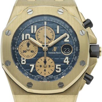 Audemars Piguet - Royal Oak Offshore Chronograph 1.7 -, Nieuw