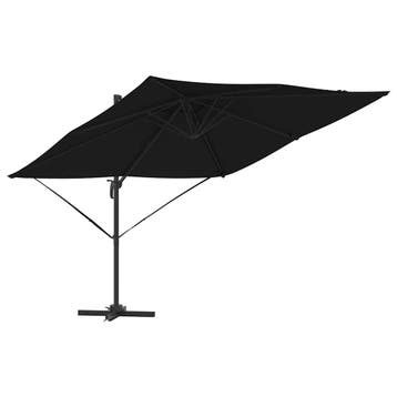 vidaXL Roma Parasol Rechthoekig 286 x 284 x 265 cm, Verzenden, Nieuw, 2 tot 3 meter