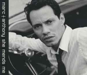 cd single - Marc Anthony - She Mends Me, Verzenden, Zo goed als nieuw, Pop
