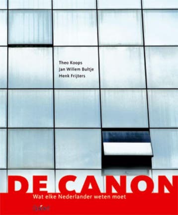 De canon 9789044122923 Th. Koops, Verzenden, Gelezen, Th. Koops