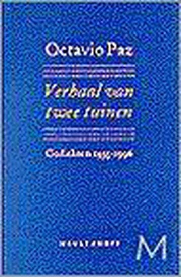 Verhaal van twee tuinen - O. Paz 9789029055932, Verzenden, Gelezen, O. Paz