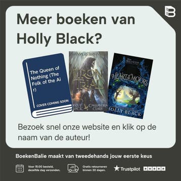 Book of Night / The Charlatan Duology / 1 - Holly Black, Verzenden, Zo goed als nieuw, Holly Black