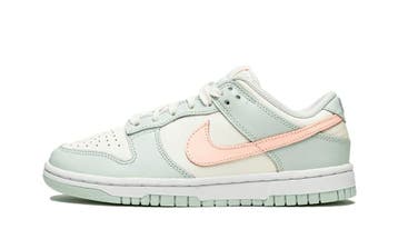 Nike Dunk Low Barely Green (W), Nieuw
