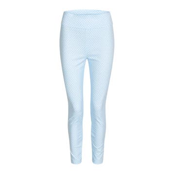 Marc Aurel • lichtblauwe legging • 36, Marc Aurel, Nieuw, Maat 36 (S), Verzenden
