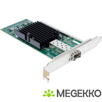 Inter-Tech ST-7211 Intern Fiber 10000 Mbit/s, Computers en Software, Verzenden, Nieuw, Inter Tech